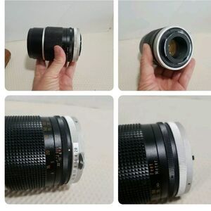 Panagor Auto Tele F=135mm 1:2.8 Camera Lens pre-owned vintage